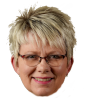  Cllr Jane Hulmston bobblehead