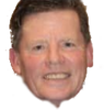  Cllr Martin Beveridge bobblehead